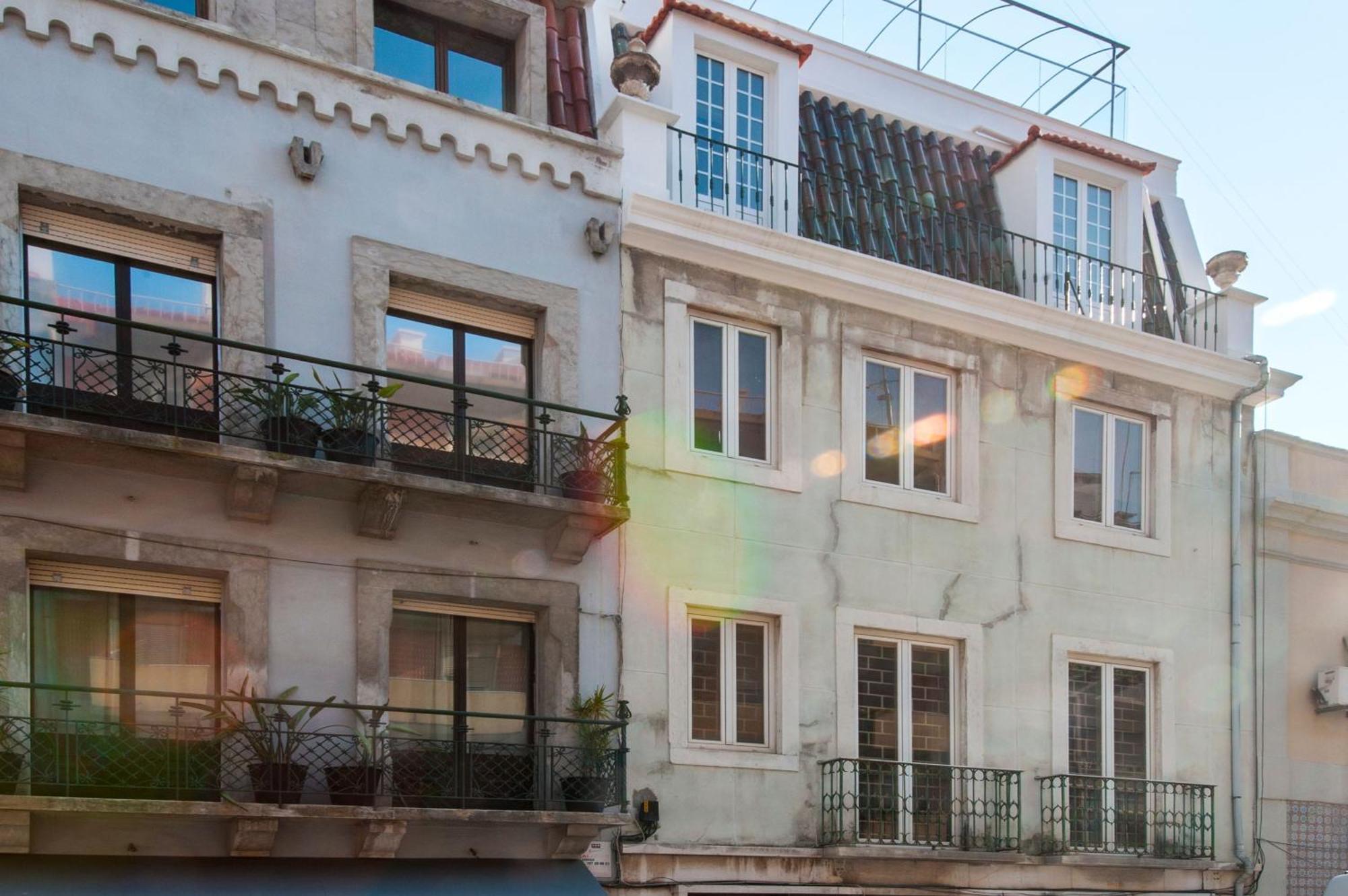 Apartamento Fuer 13 Personenund 1 Kind In Lissabon, Regiao De Costa De *